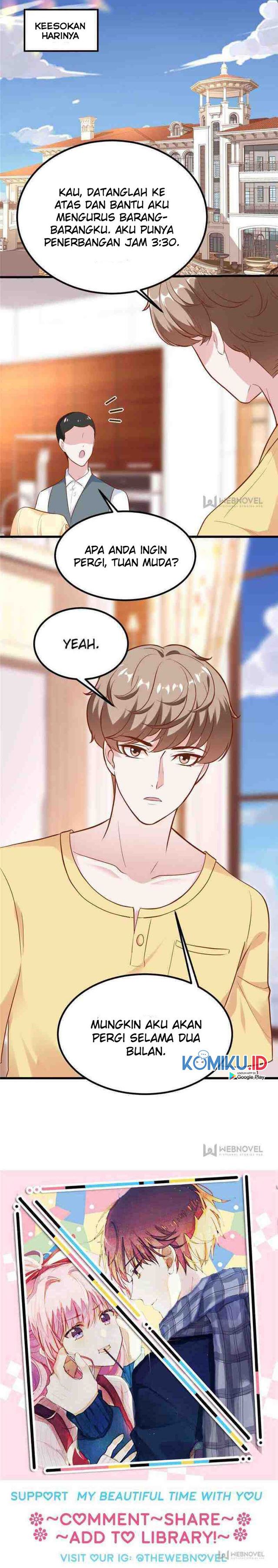 My Beautiful Time With You Chapter 178 Gambar 14