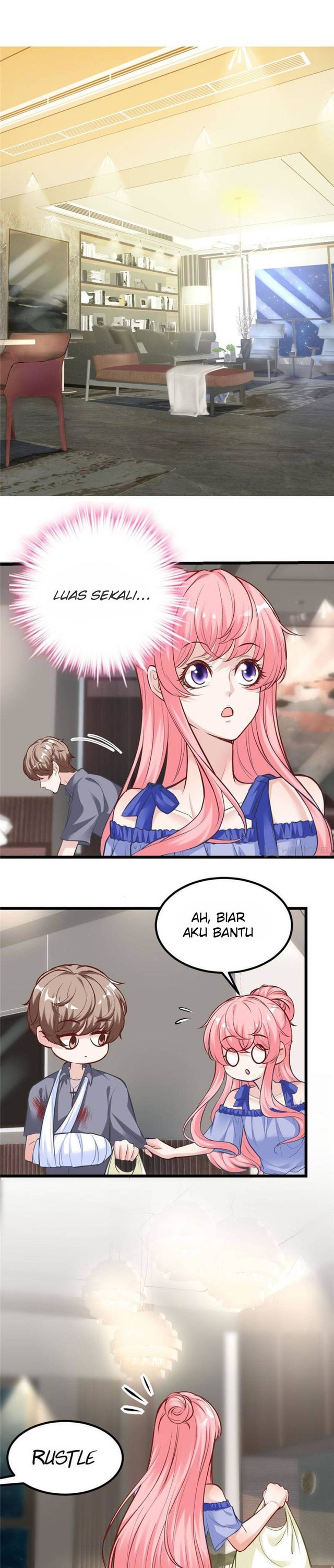My Beautiful Time With You Chapter 187 Gambar 1