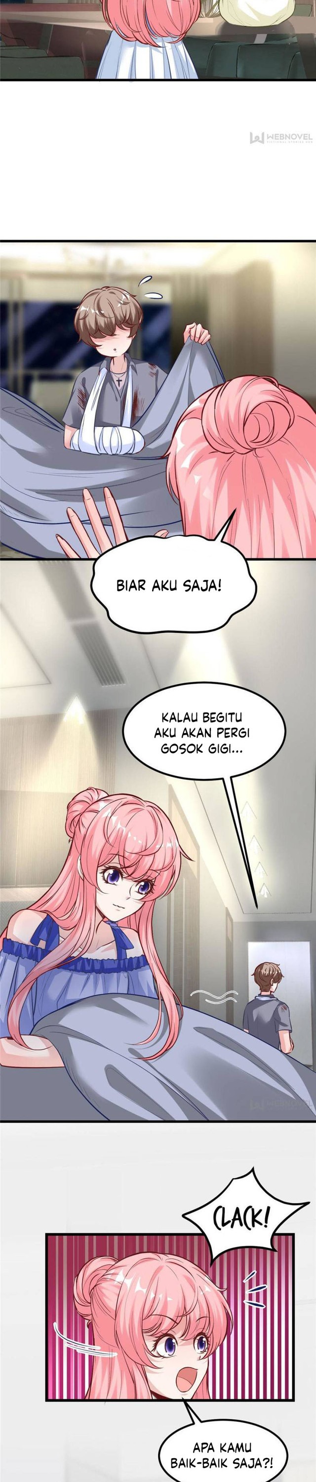 My Beautiful Time With You Chapter 187 Gambar 2