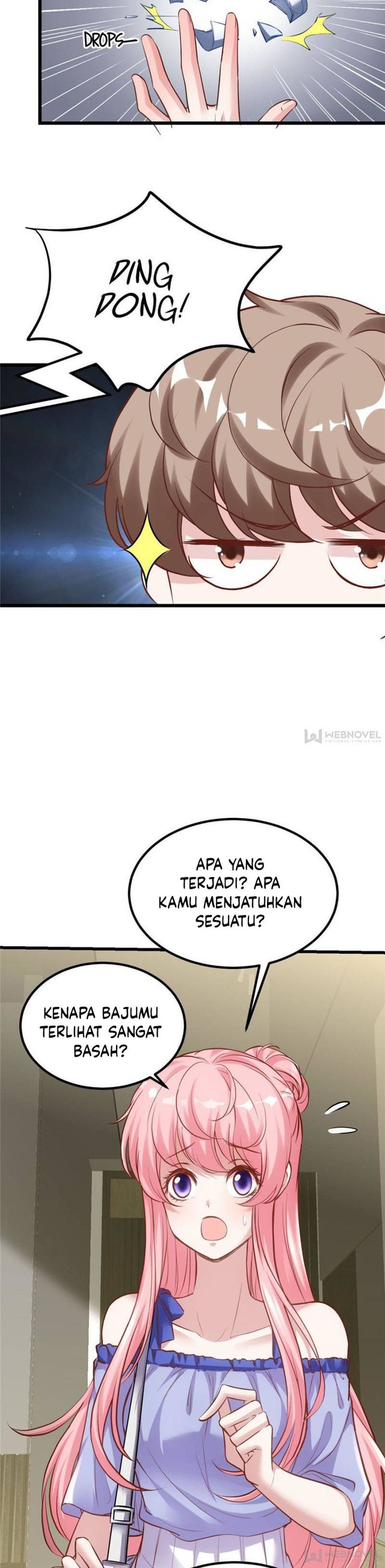 My Beautiful Time With You Chapter 187 Gambar 4
