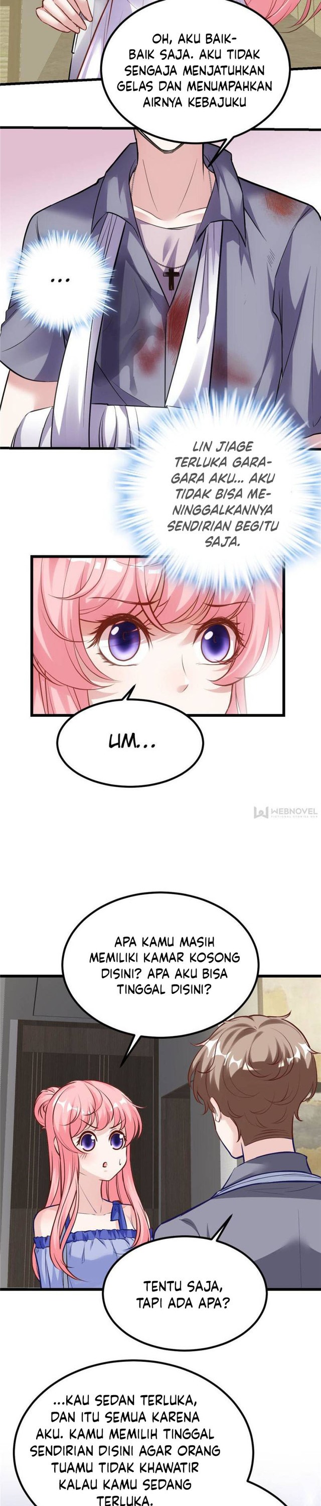 My Beautiful Time With You Chapter 187 Gambar 5