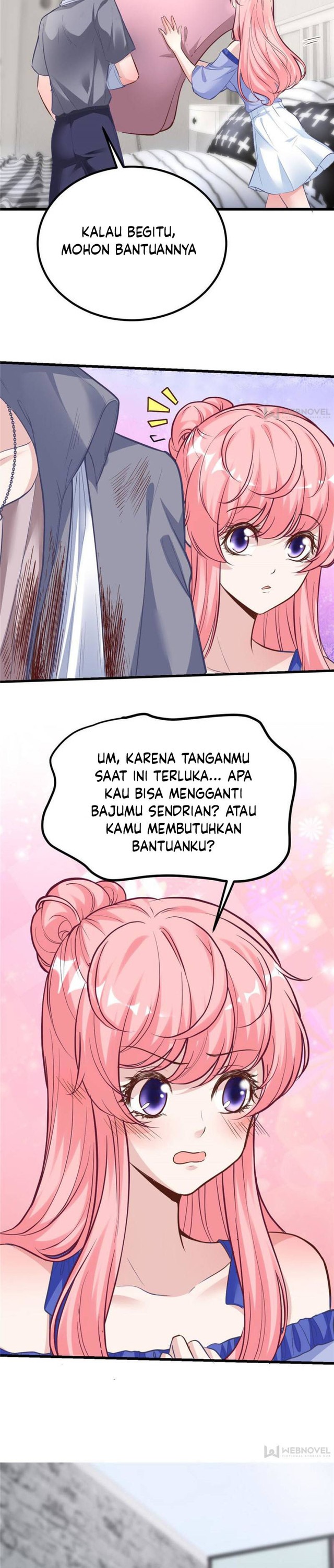 My Beautiful Time With You Chapter 187 Gambar 7