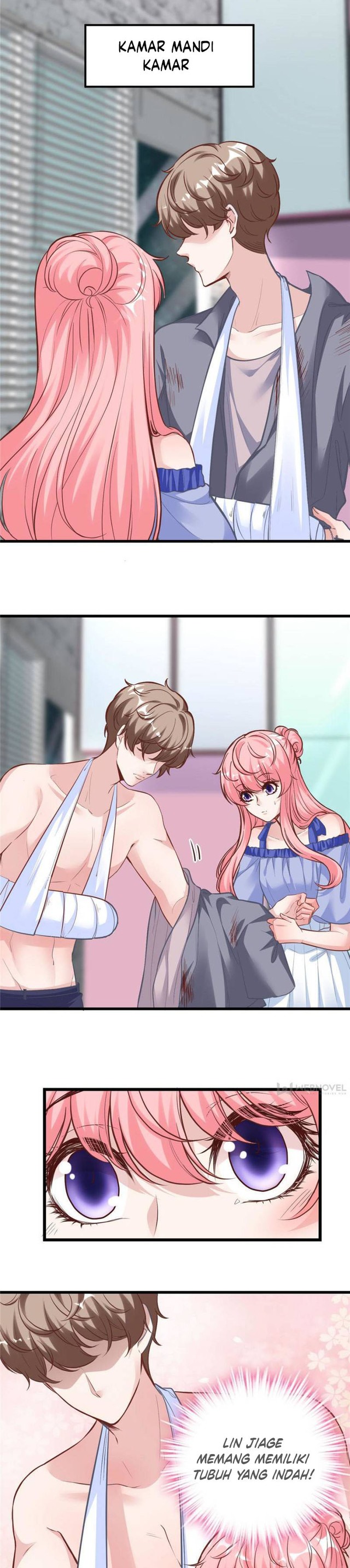 My Beautiful Time With You Chapter 187 Gambar 8