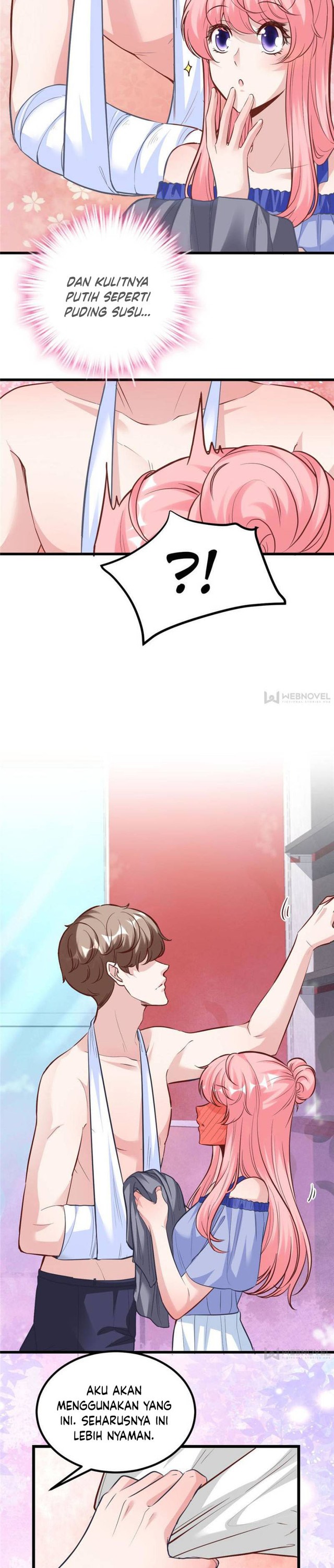 My Beautiful Time With You Chapter 187 Gambar 9