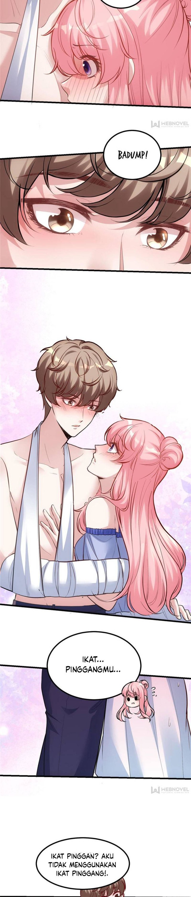 My Beautiful Time With You Chapter 187 Gambar 11