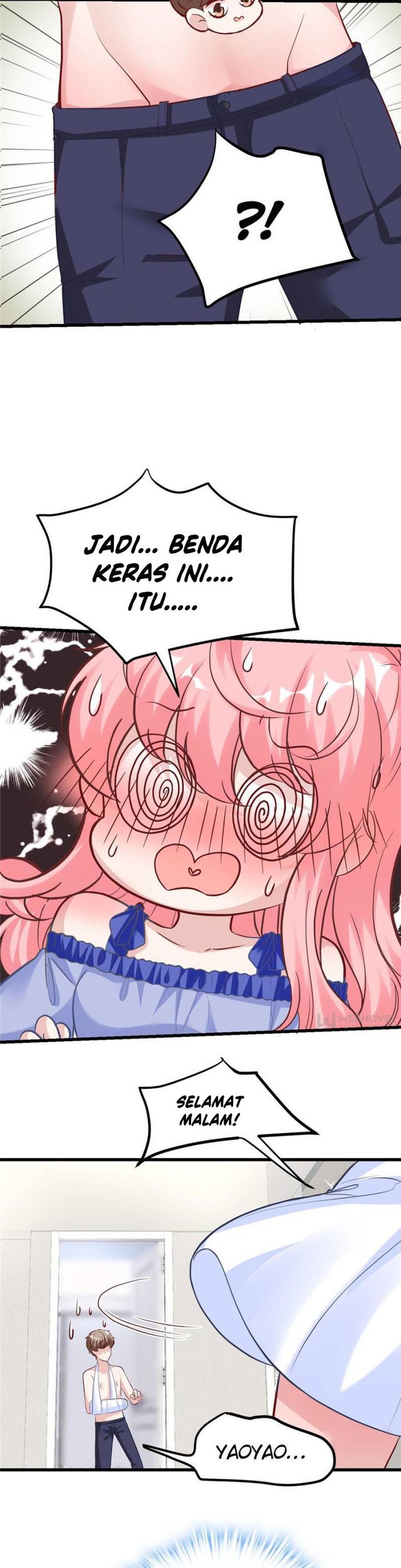 My Beautiful Time With You Chapter 187 Gambar 12