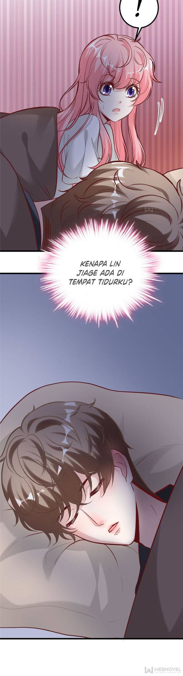 My Beautiful Time With You Chapter 187 Gambar 15