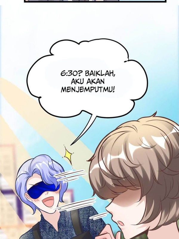 My Beautiful Time With You Chapter 189 Gambar 16