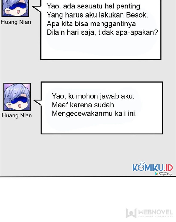 My Beautiful Time With You Chapter 189 Gambar 40