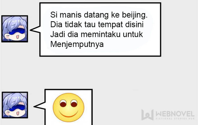 My Beautiful Time With You Chapter 191 Gambar 8