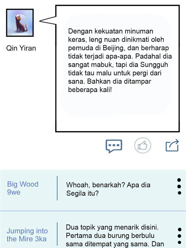 My Beautiful Time With You Chapter 192 Gambar 5
