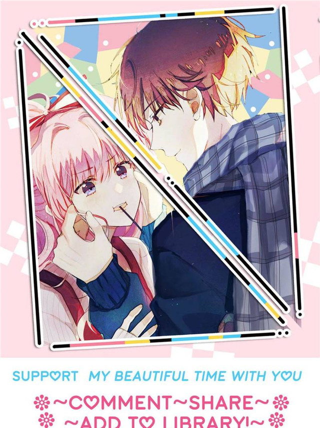 My Beautiful Time With You Chapter 195 Gambar 69