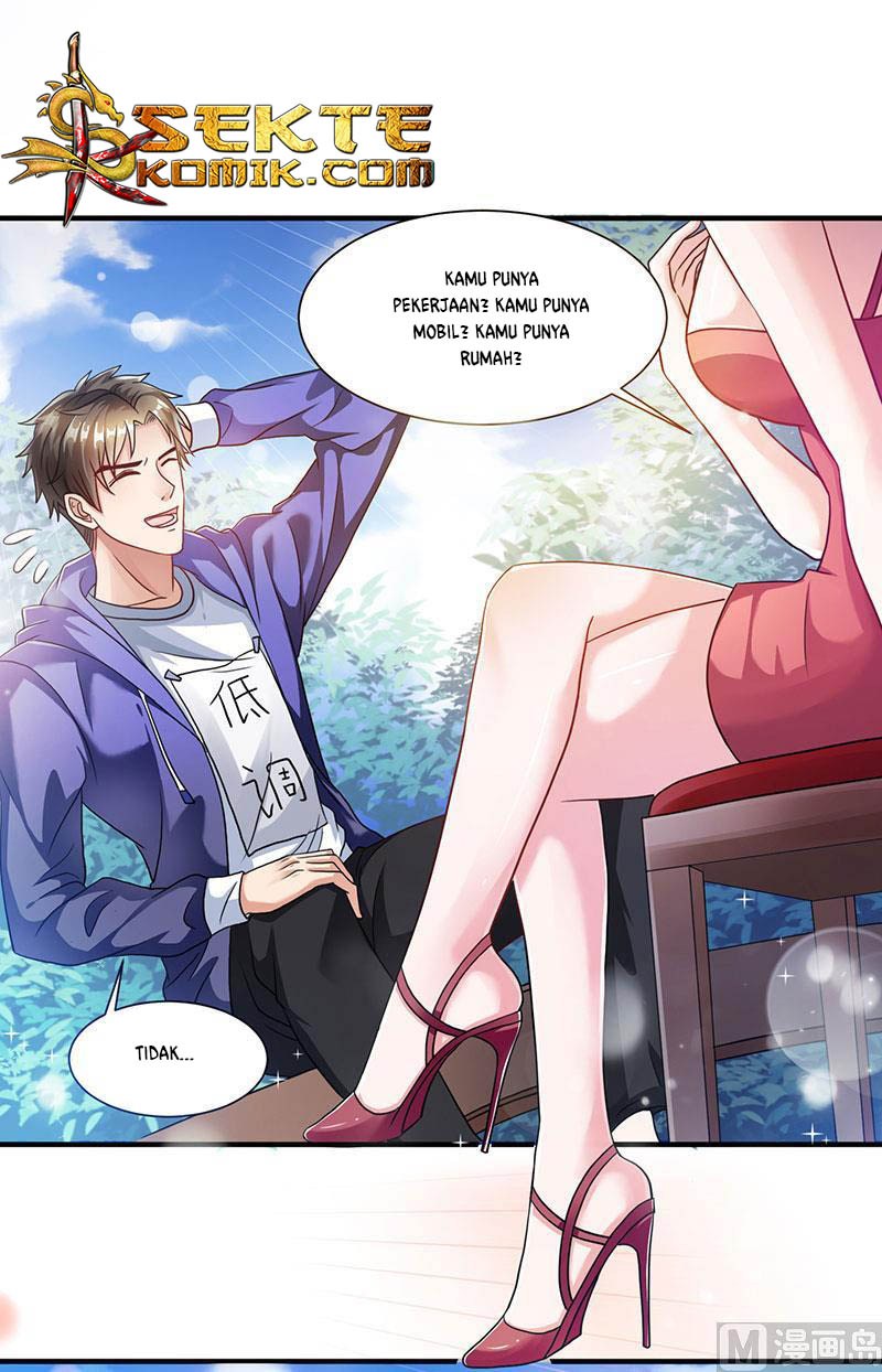 My Beauty Agent Wife Chapter 01 Gambar 3