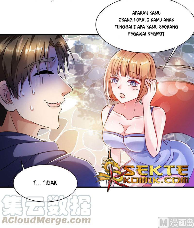 My Beauty Agent Wife Chapter 01 Gambar 6