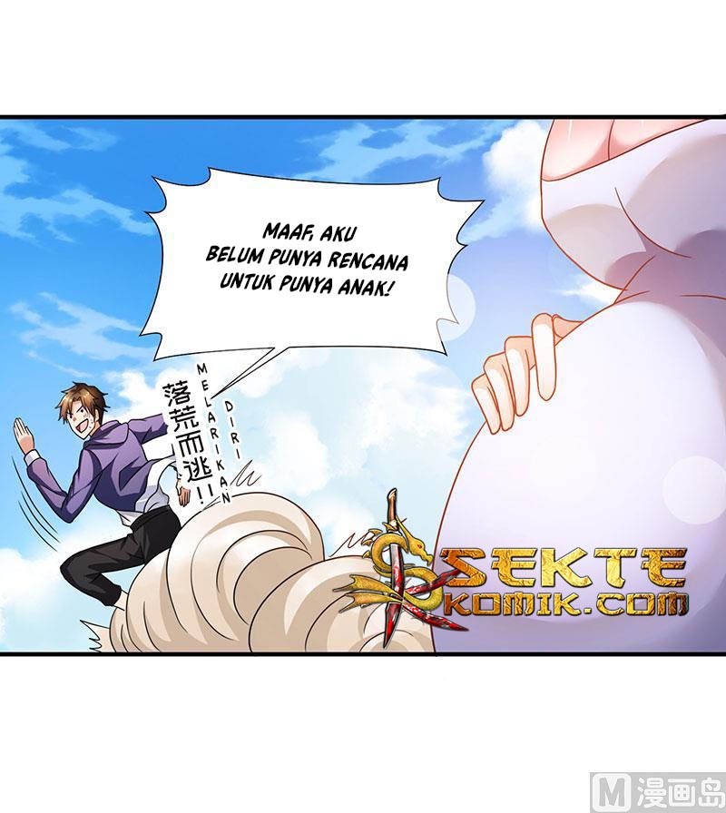 My Beauty Agent Wife Chapter 01 Gambar 11
