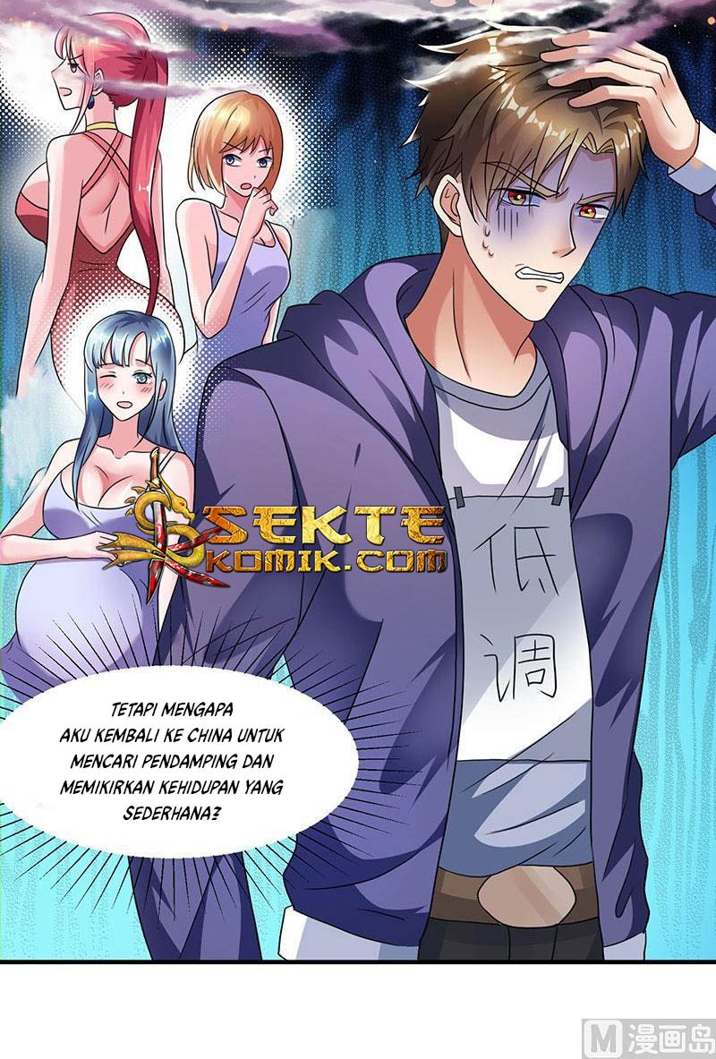 My Beauty Agent Wife Chapter 01 Gambar 13