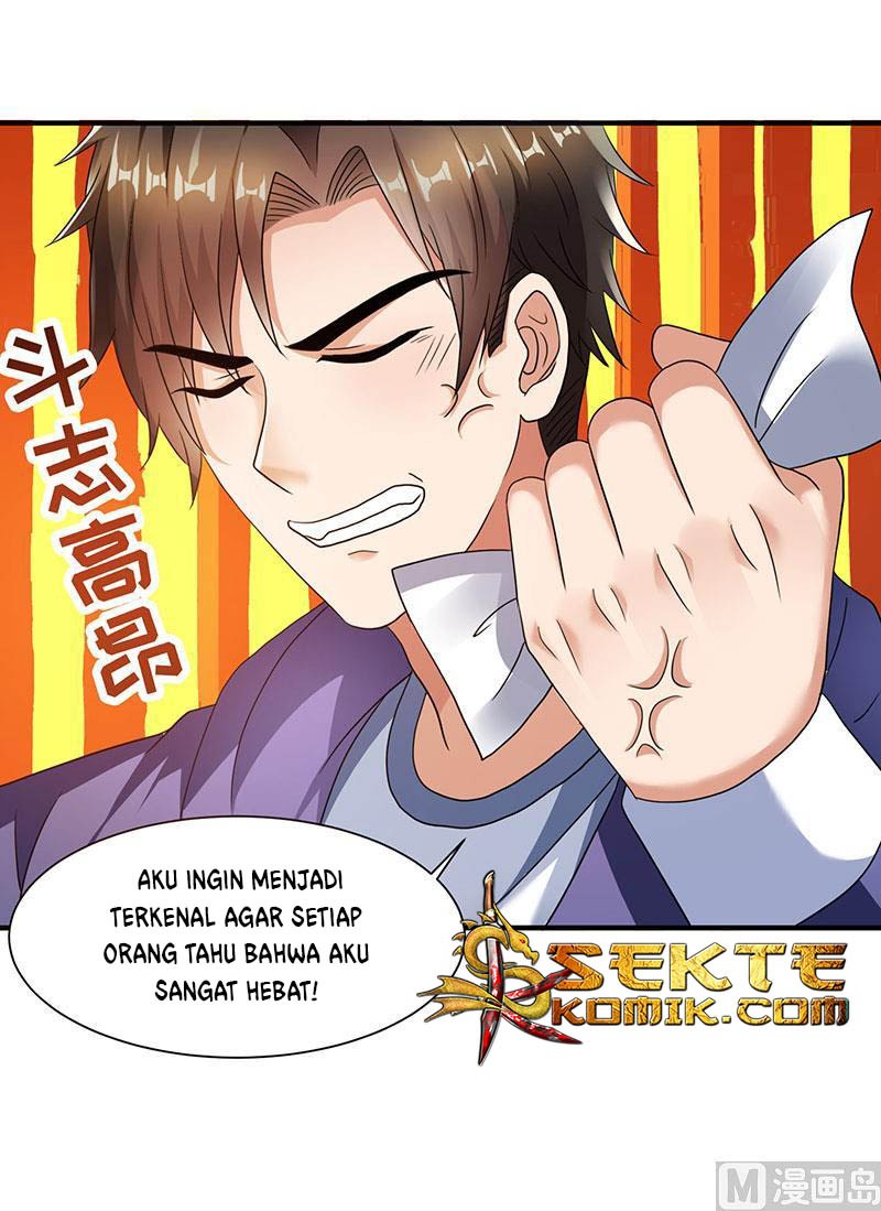 My Beauty Agent Wife Chapter 01 Gambar 15