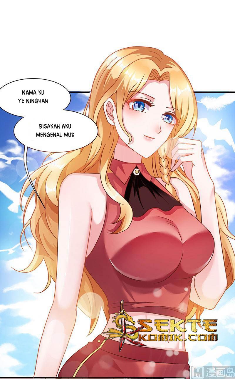 My Beauty Agent Wife Chapter 01 Gambar 17
