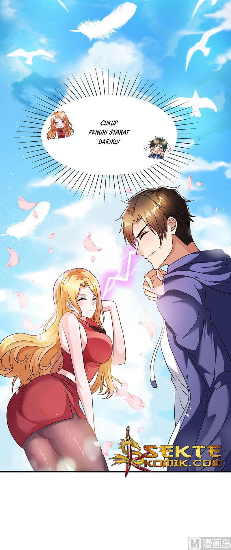 My Beauty Agent Wife Chapter 01 Gambar 20