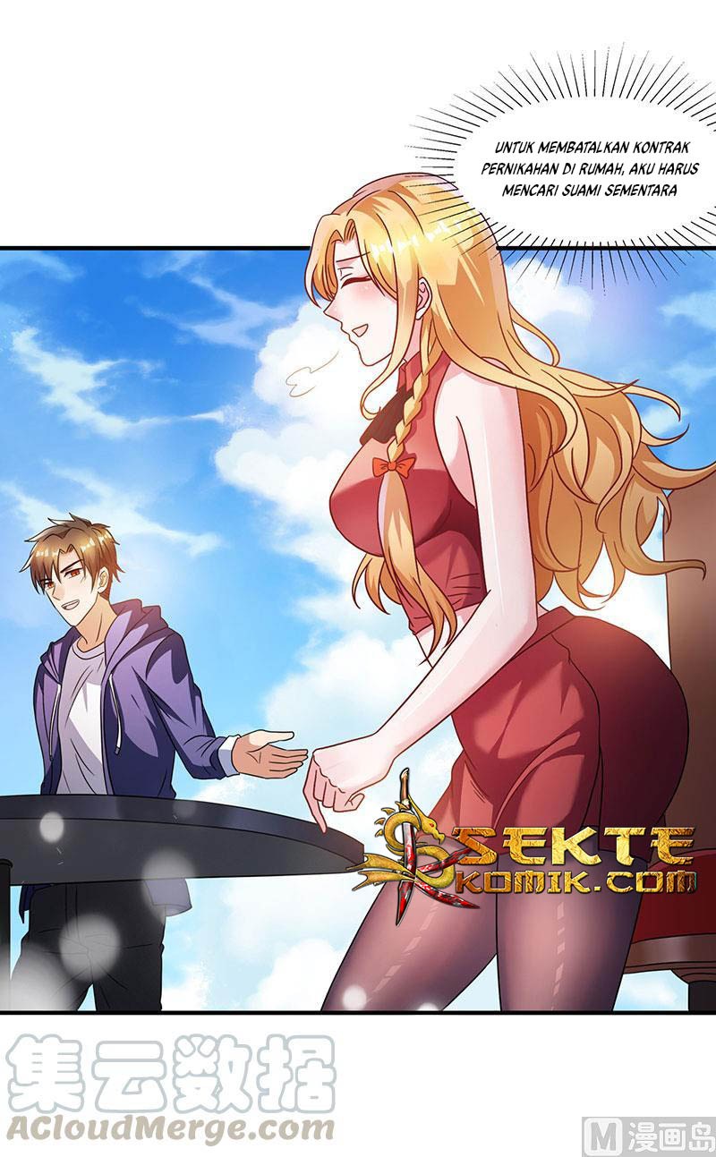 My Beauty Agent Wife Chapter 01 Gambar 22