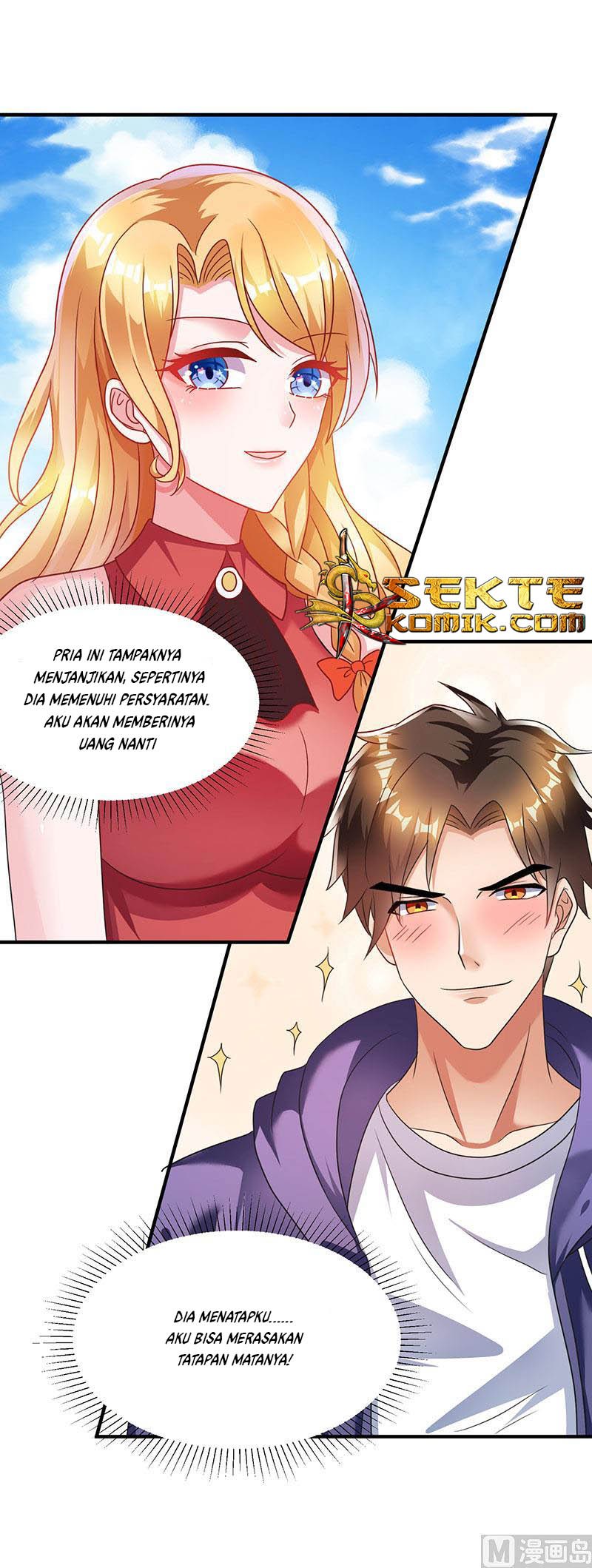 My Beauty Agent Wife Chapter 01 Gambar 23
