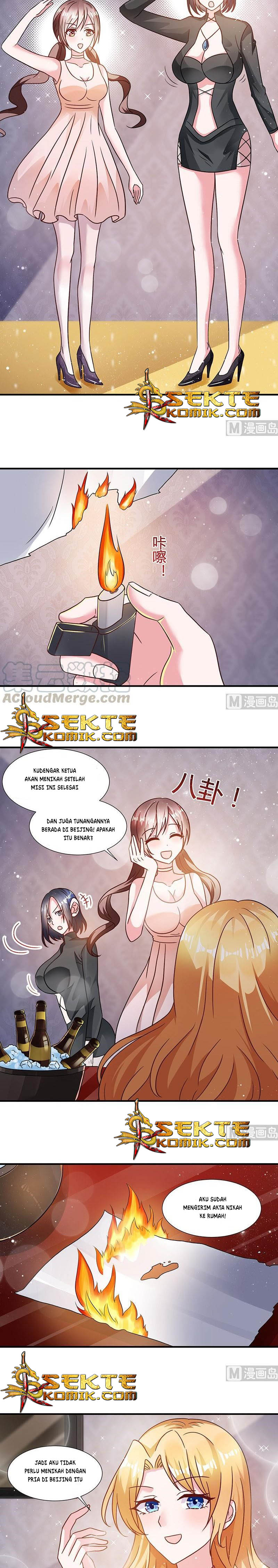 My Beauty Agent Wife Chapter 06 Gambar 3