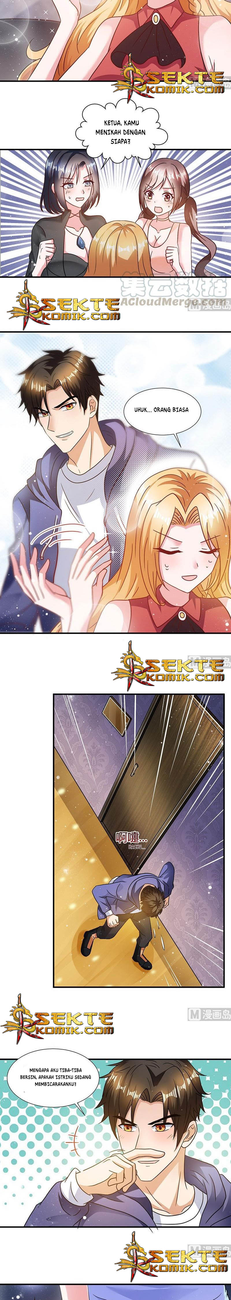 My Beauty Agent Wife Chapter 06 Gambar 4