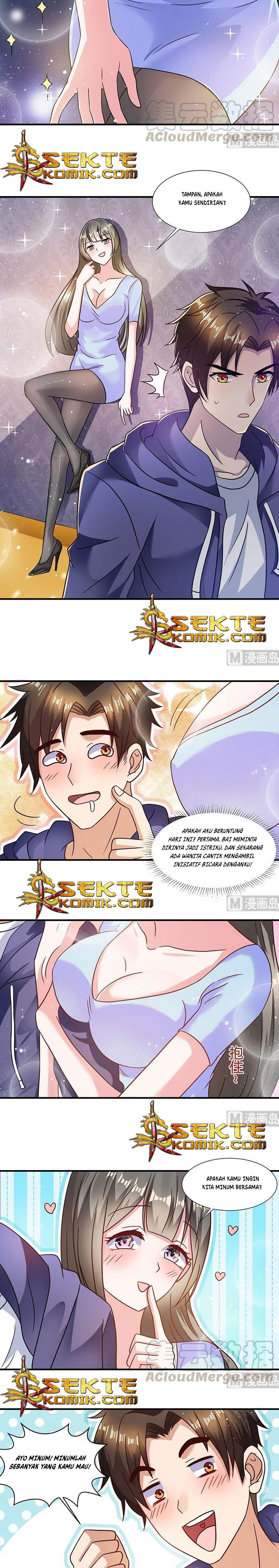 My Beauty Agent Wife Chapter 06 Gambar 5
