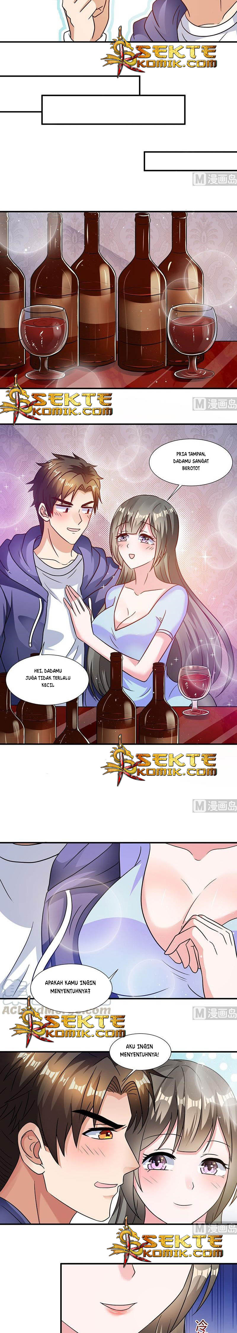 My Beauty Agent Wife Chapter 06 Gambar 6
