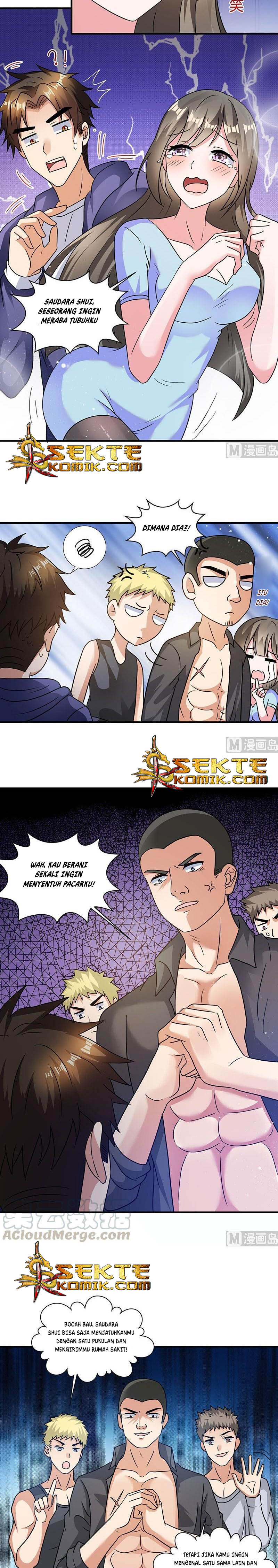 My Beauty Agent Wife Chapter 06 Gambar 7