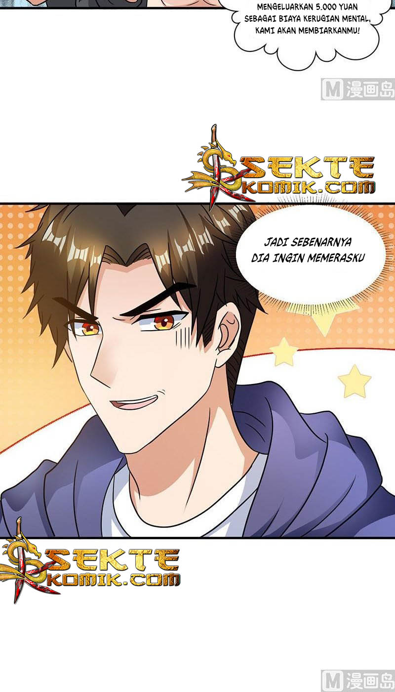 My Beauty Agent Wife Chapter 06 Gambar 8