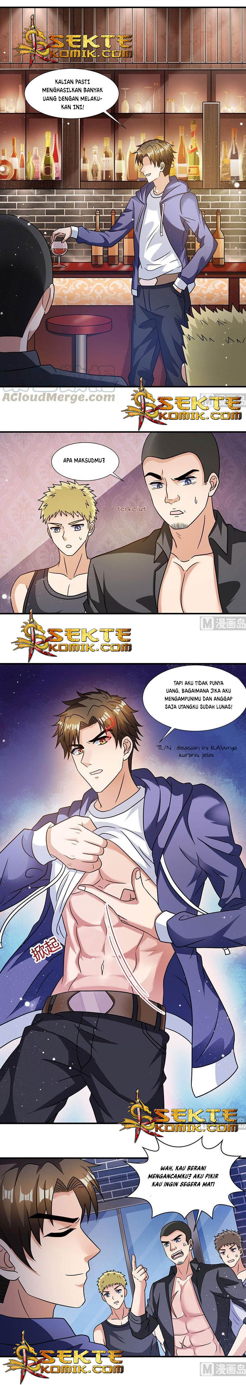 My Beauty Agent Wife Chapter 07 Gambar 2