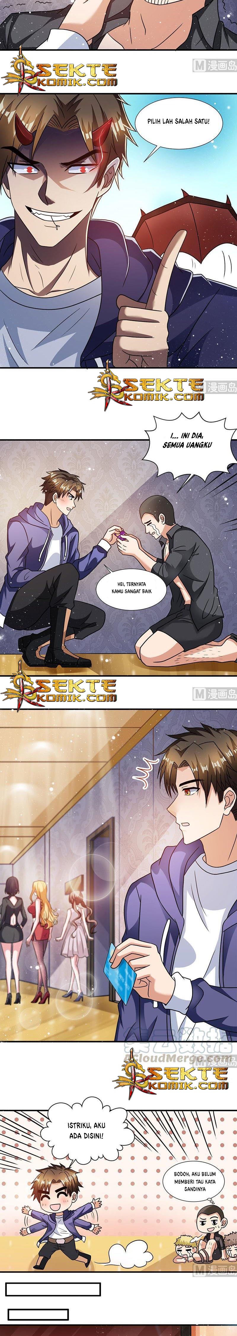 My Beauty Agent Wife Chapter 07 Gambar 5