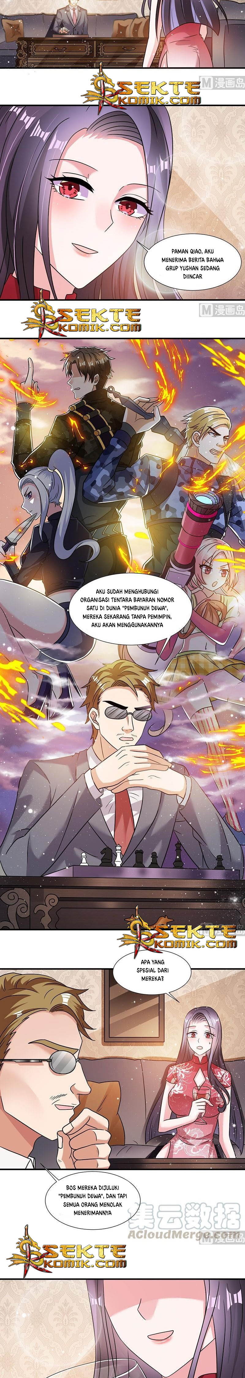 My Beauty Agent Wife Chapter 07 Gambar 7