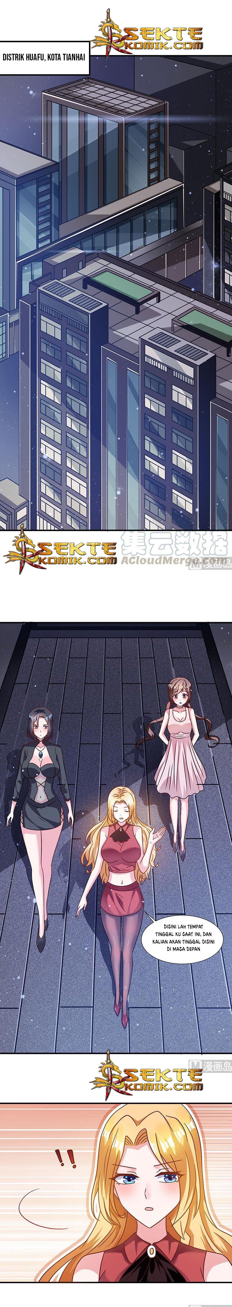 My Beauty Agent Wife Chapter 08 Gambar 2