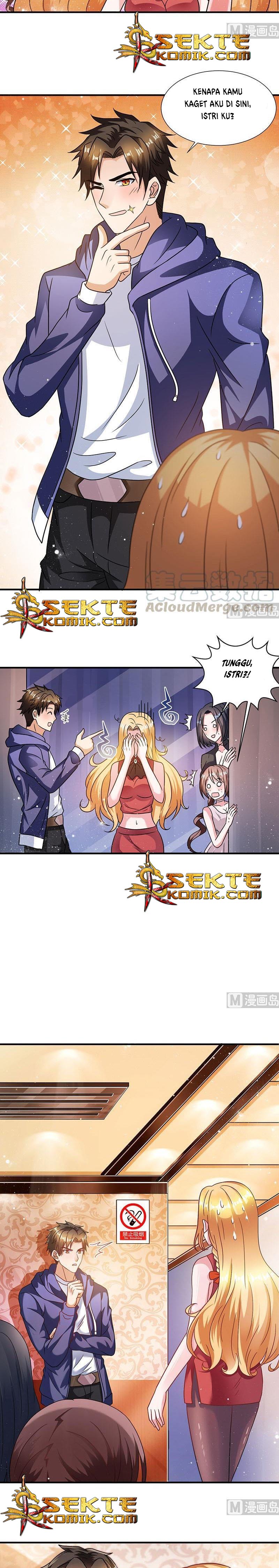 My Beauty Agent Wife Chapter 08 Gambar 4