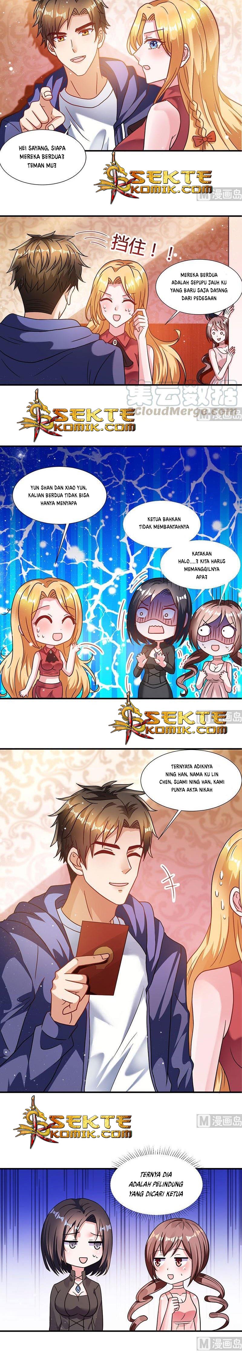 My Beauty Agent Wife Chapter 08 Gambar 5
