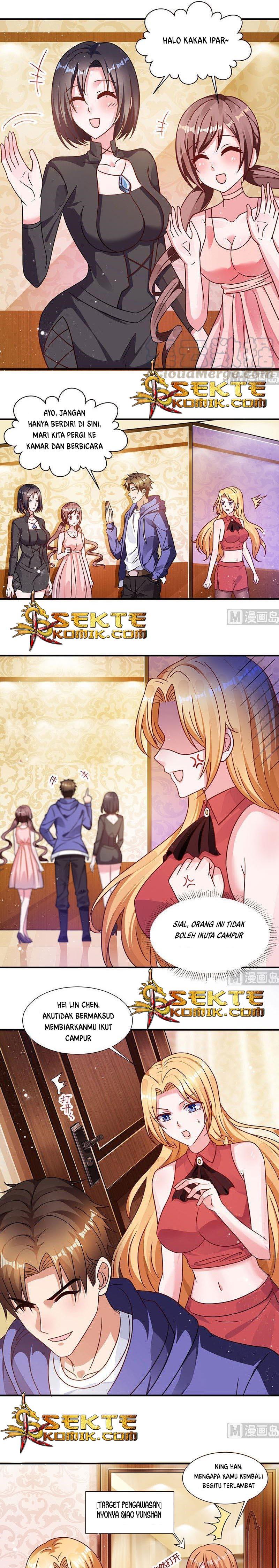My Beauty Agent Wife Chapter 08 Gambar 6