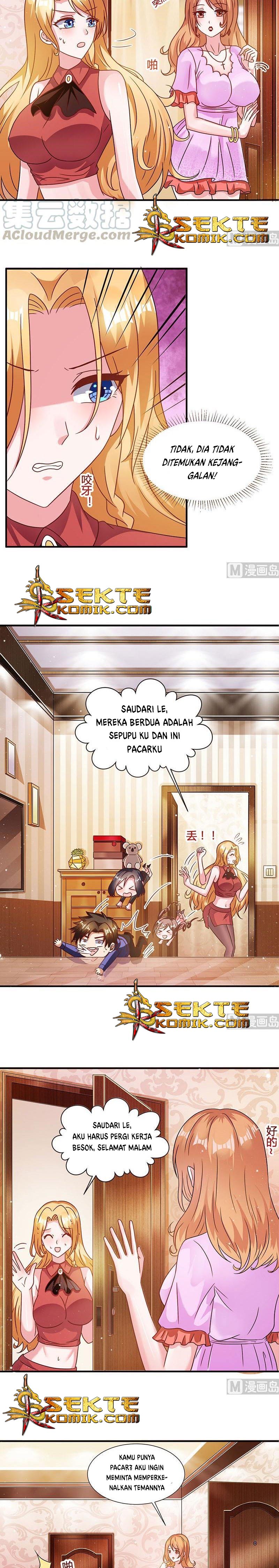 My Beauty Agent Wife Chapter 08 Gambar 7