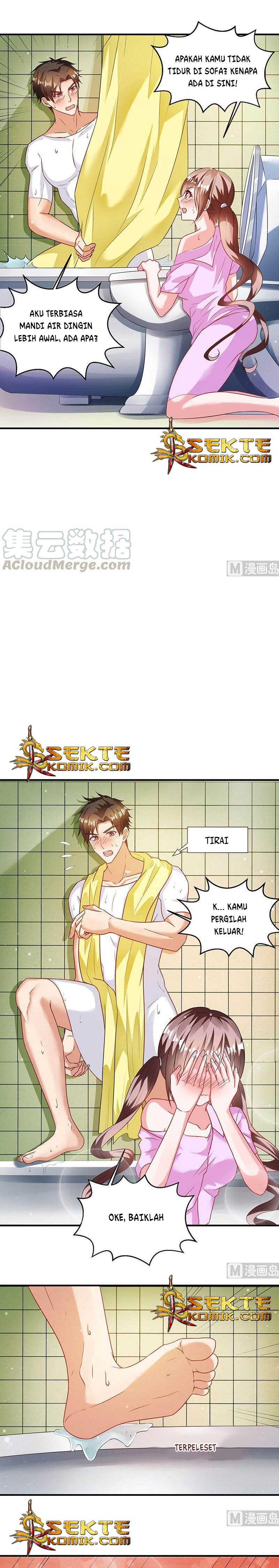 My Beauty Agent Wife Chapter 10 Gambar 2
