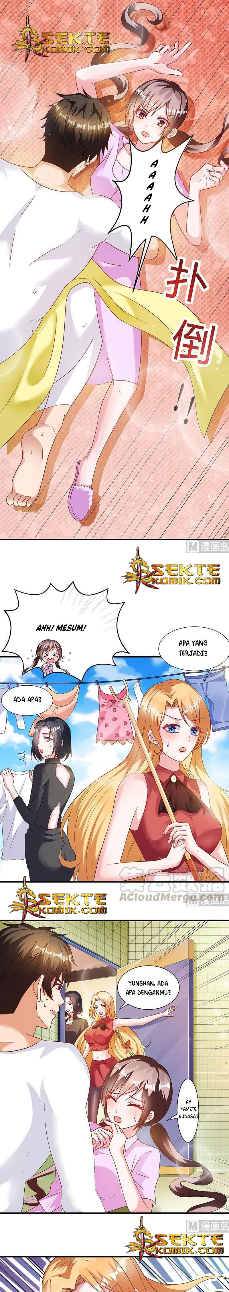 My Beauty Agent Wife Chapter 10 Gambar 3