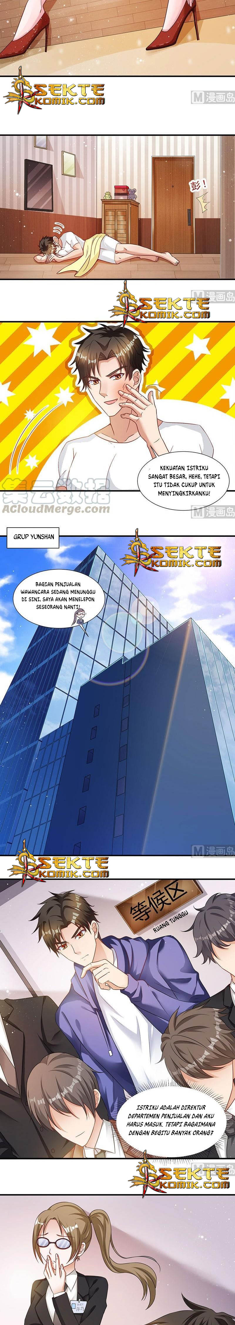 My Beauty Agent Wife Chapter 10 Gambar 5