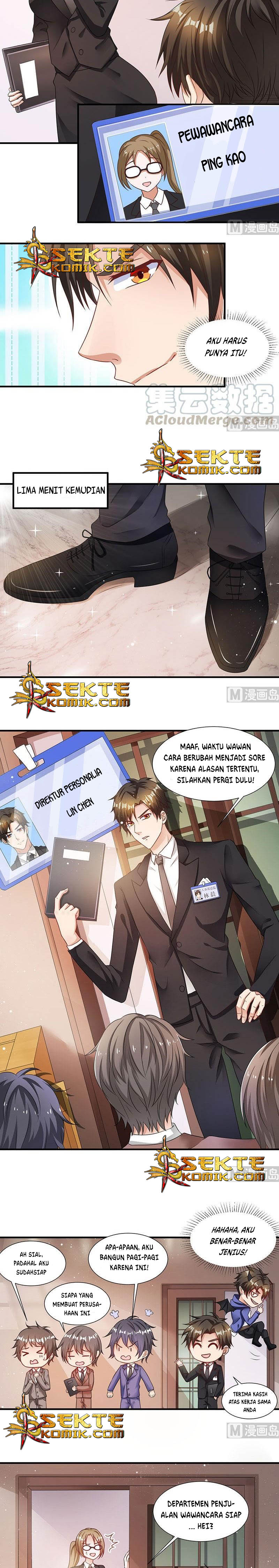 My Beauty Agent Wife Chapter 10 Gambar 6
