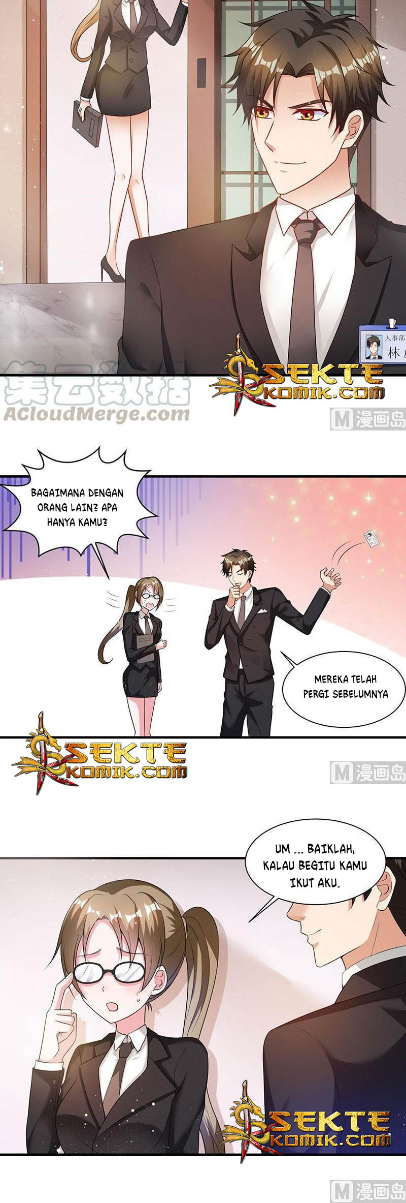 My Beauty Agent Wife Chapter 10 Gambar 7