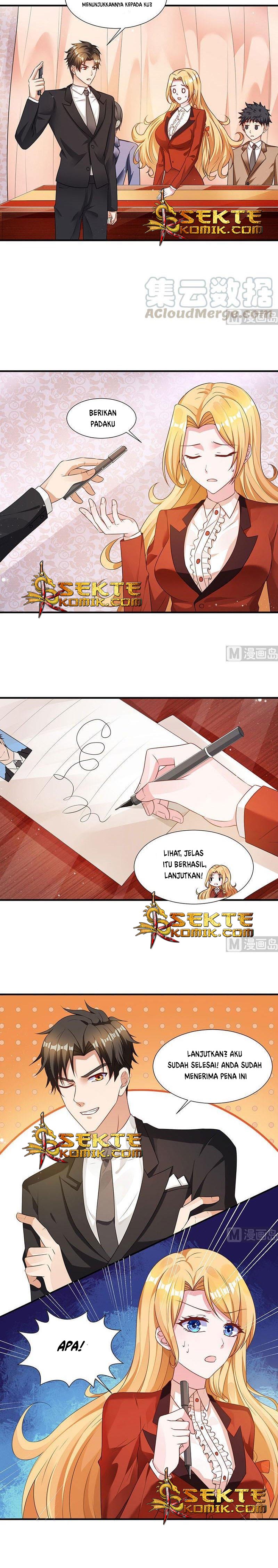 My Beauty Agent Wife Chapter 11 Gambar 4