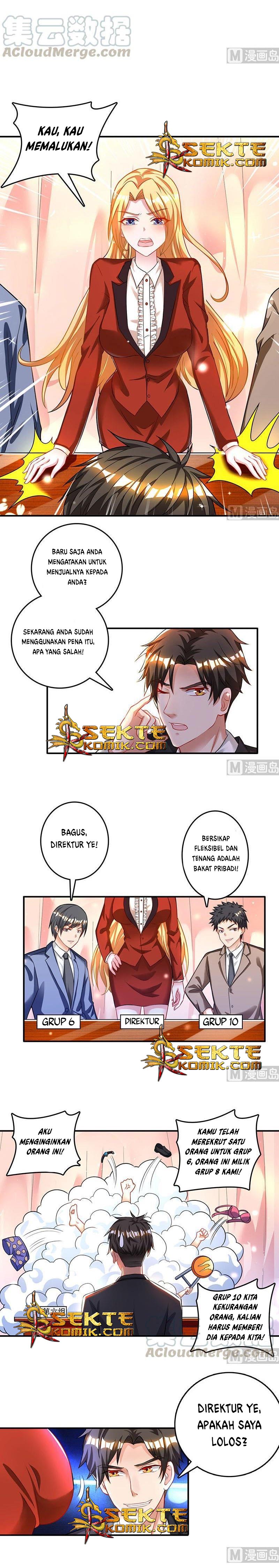 My Beauty Agent Wife Chapter 11 Gambar 5