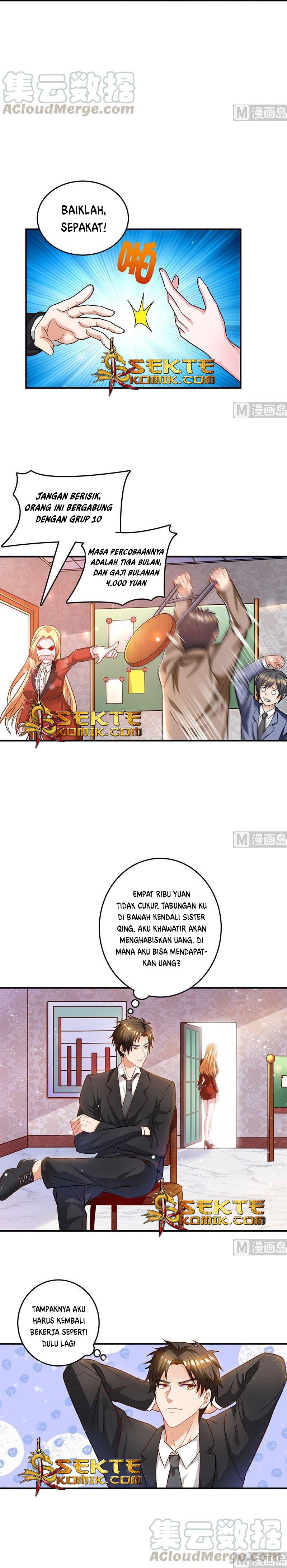 My Beauty Agent Wife Chapter 11 Gambar 7