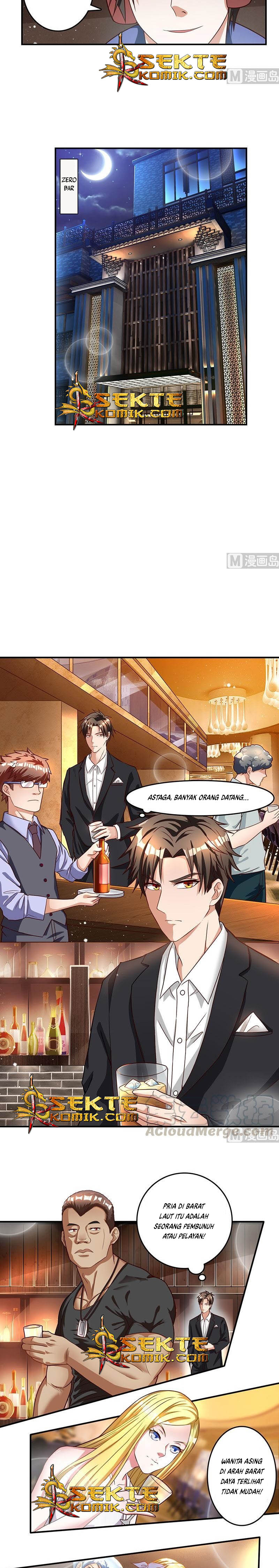 My Beauty Agent Wife Chapter 12 Gambar 4