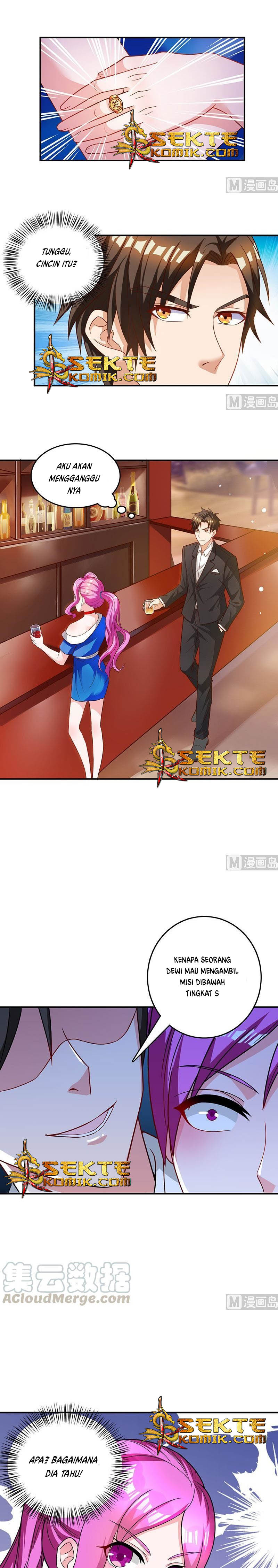 My Beauty Agent Wife Chapter 12 Gambar 6