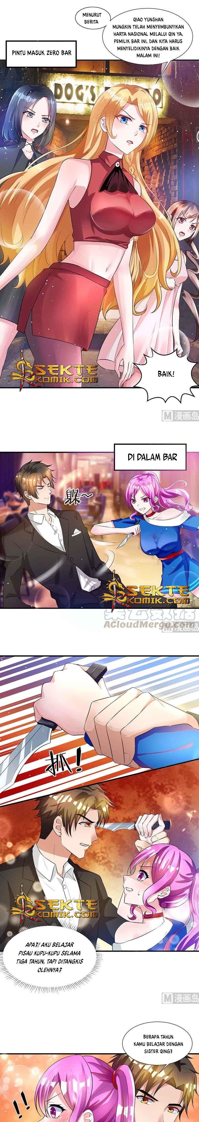 My Beauty Agent Wife Chapter 13 Gambar 3
